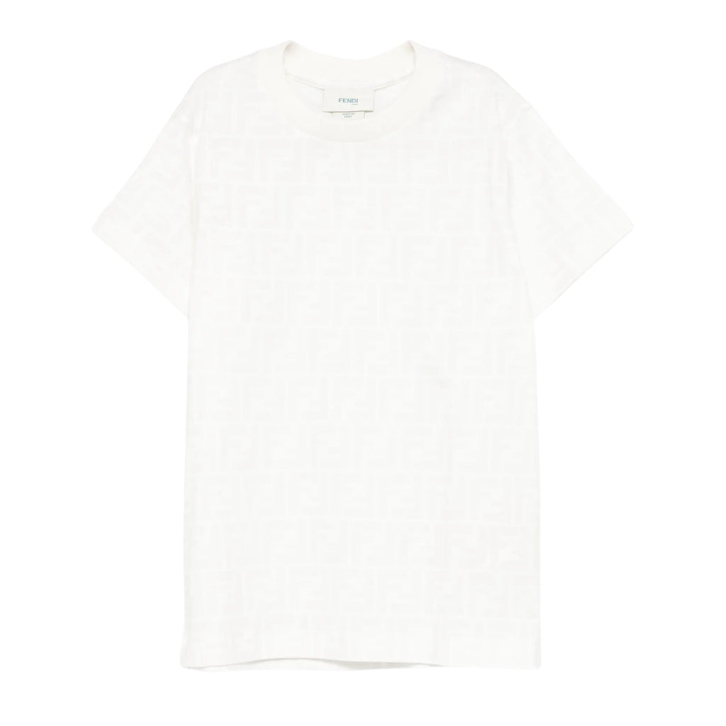 Fendi Kids FF T-shirt