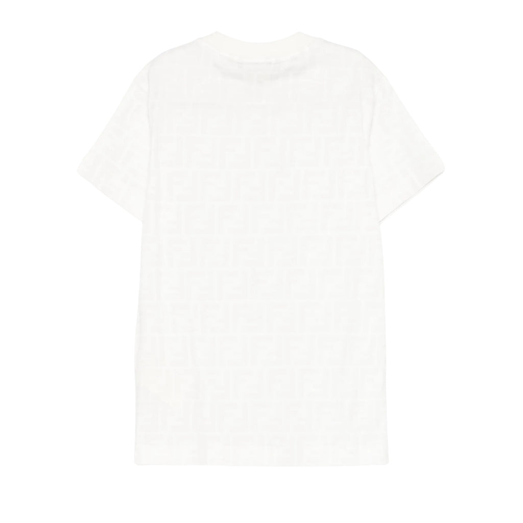 Fendi Kids FF T-shirt