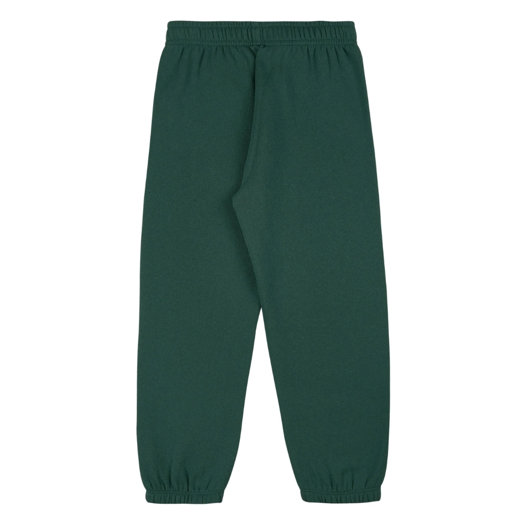 Sporty & Rich Kids Serif Logo Kids Sweatpants