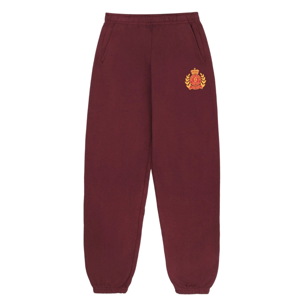 Sporty & Rich Kids NY Health Crest Kids Sweatpants