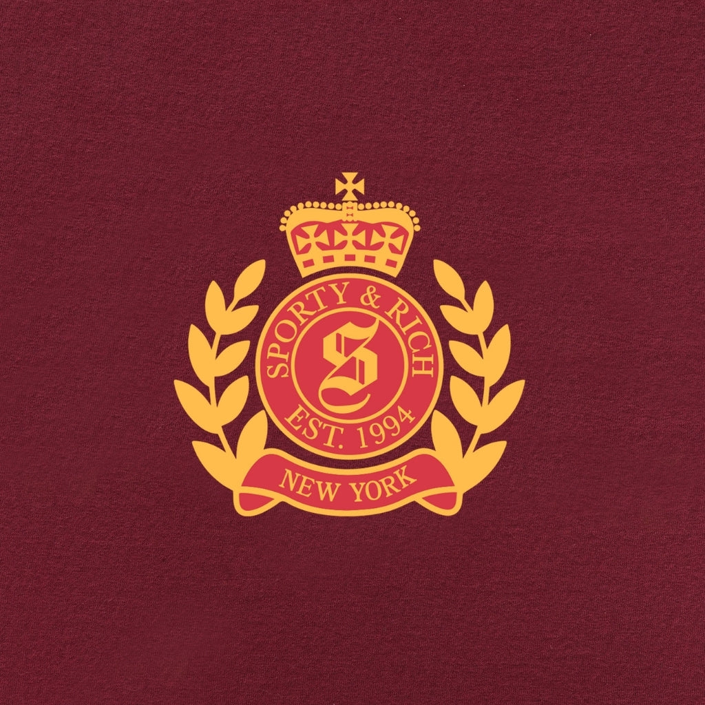 Sporty & Rich Kids NY Health Crest Kids Sweatpants