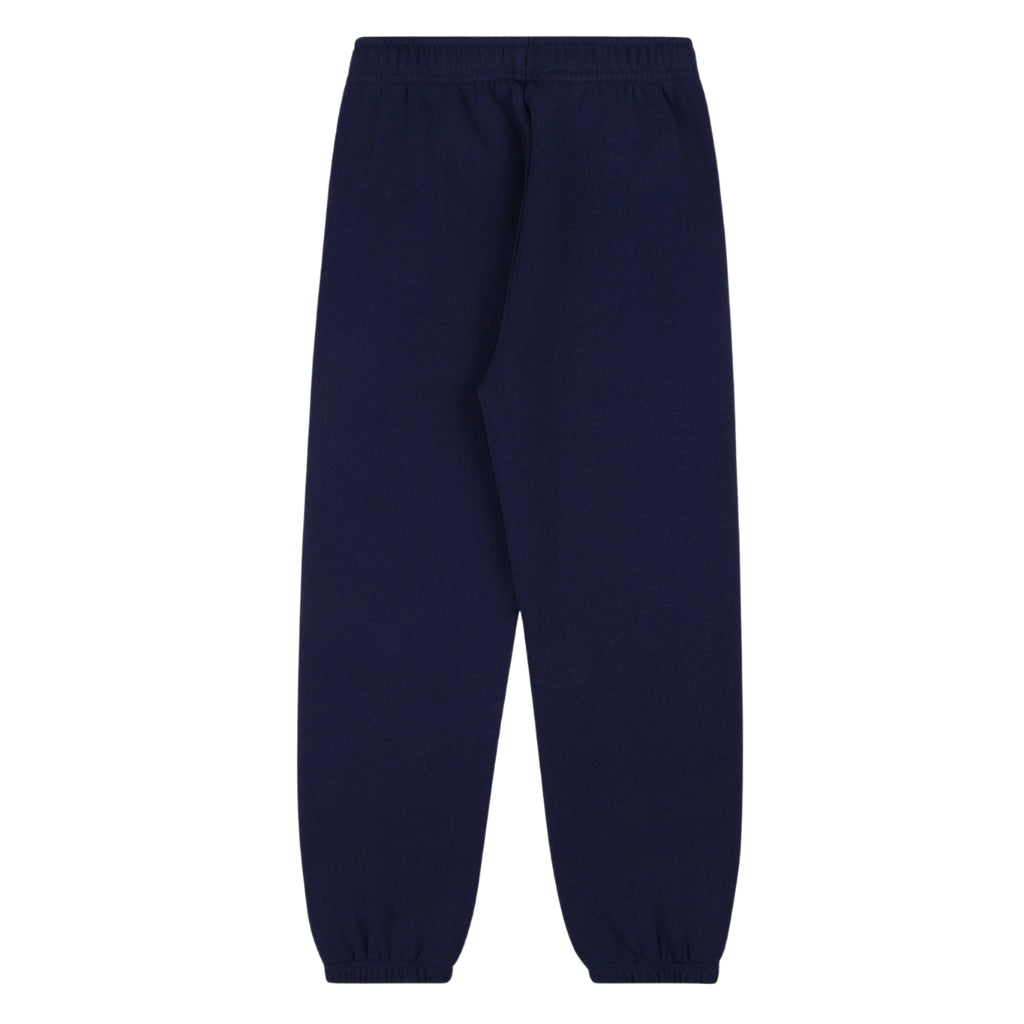 Sporty & Rich Kids Serif Logo Kids Sweatpants