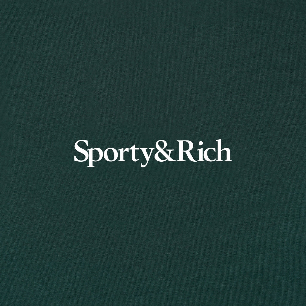 Sporty & Rich Kids Drink More Water Kids Hoodie