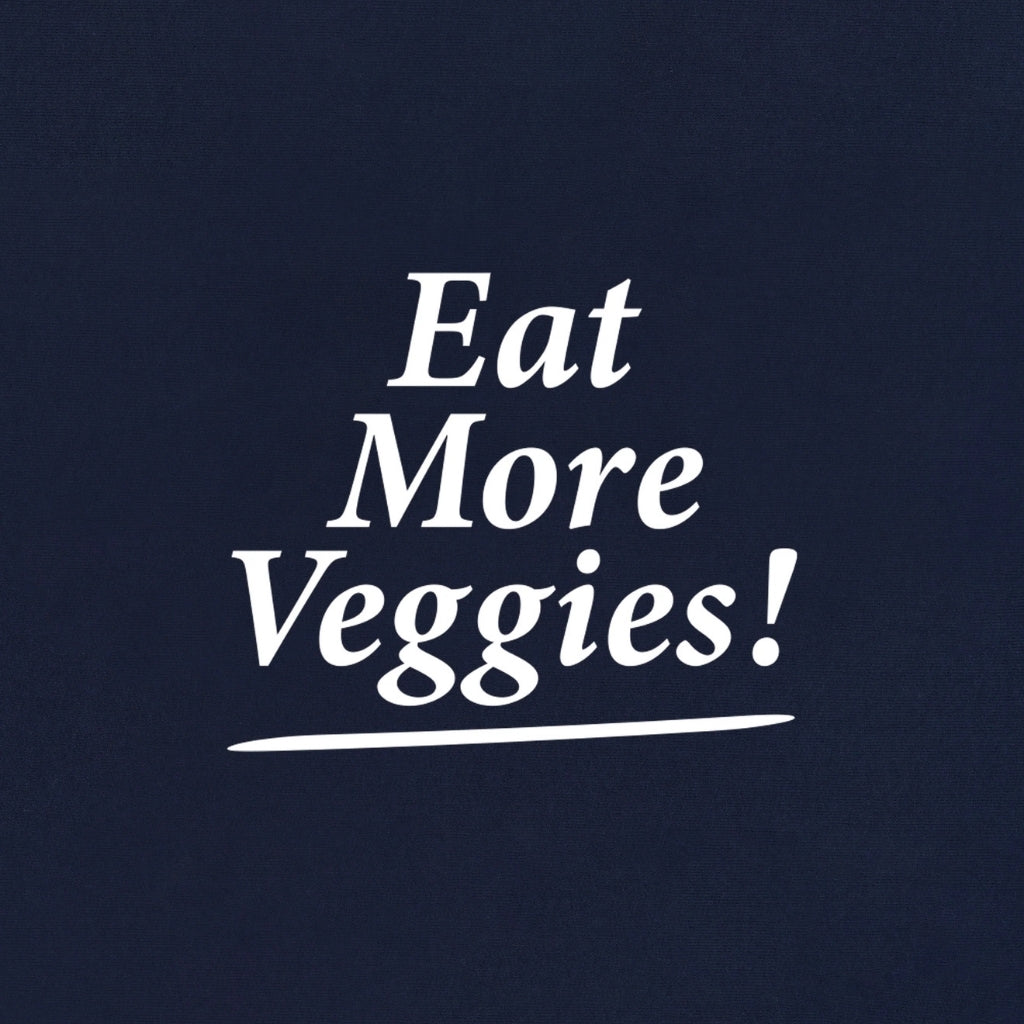 Sporty & Rich Kids Eat More Veggies Kids Sweatshirt