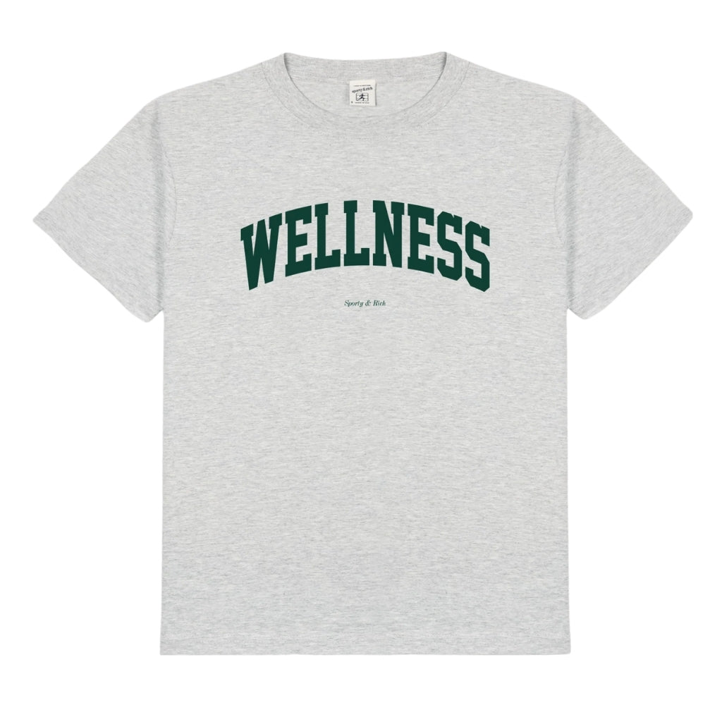 Sporty & Rich Kids Wellness Ivy Kids T-shirt