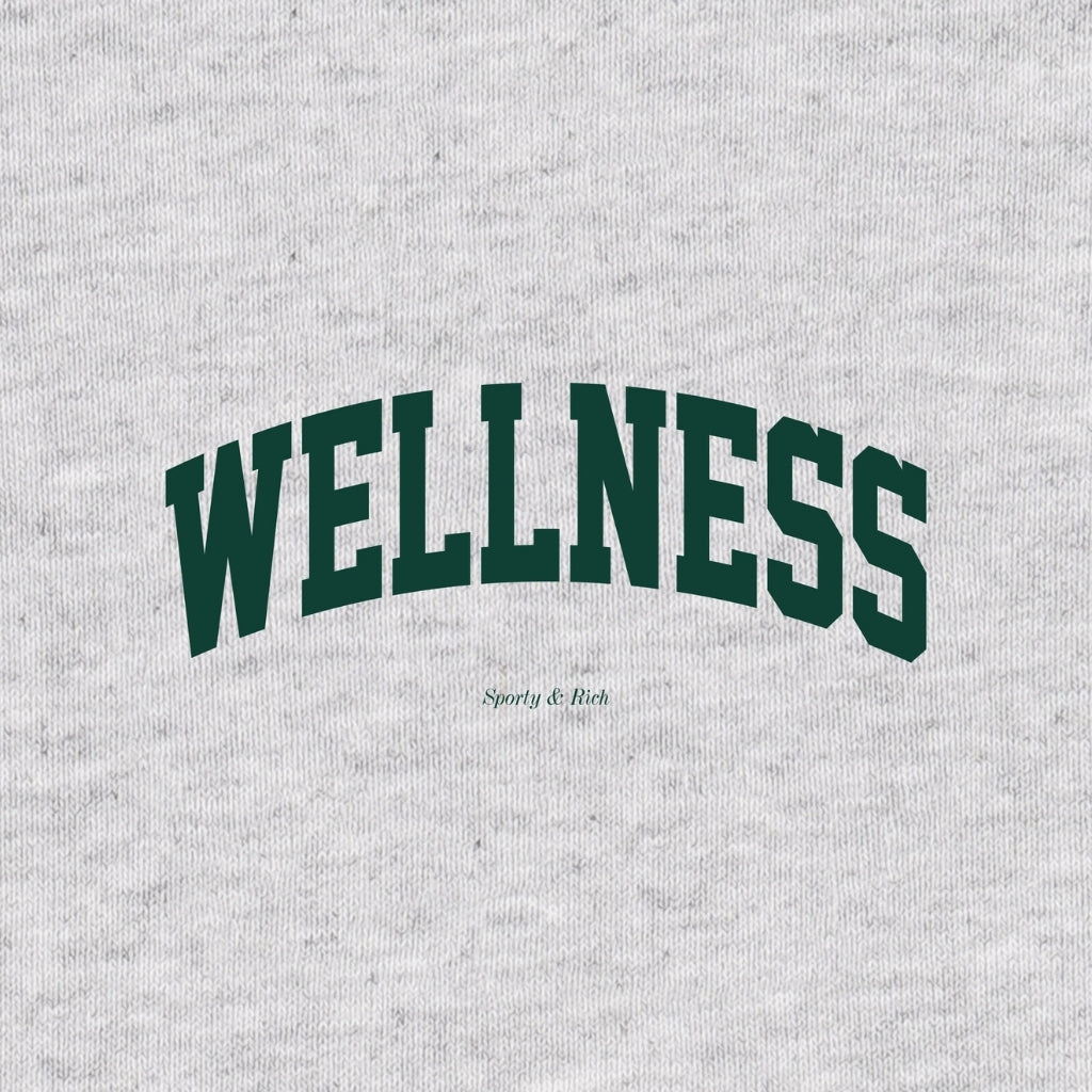 Sporty & Rich Kids Wellness Ivy Kids T-shirt