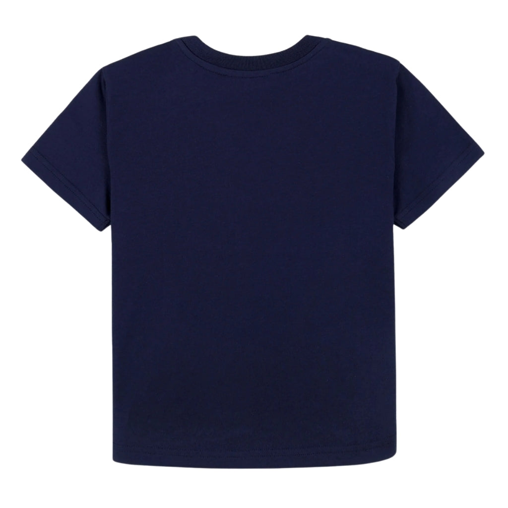 Sporty & Rich Kids NY Health Crest Kids T-shirt