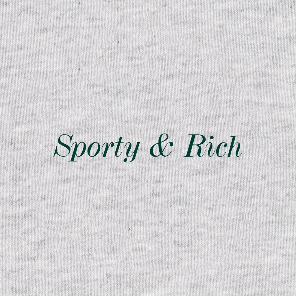 Sporty & Rich Kids Be Nice Kids T-shirt