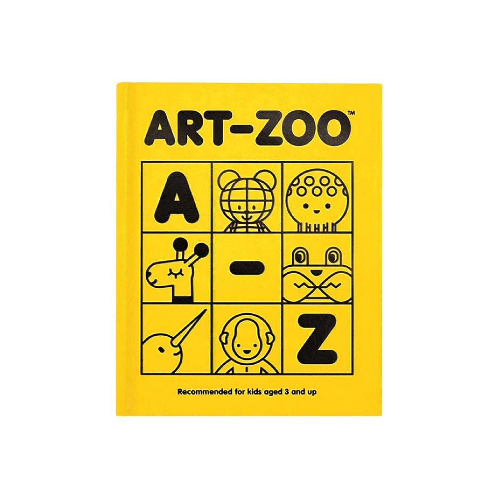 ART-ZOO Book (English Edition)