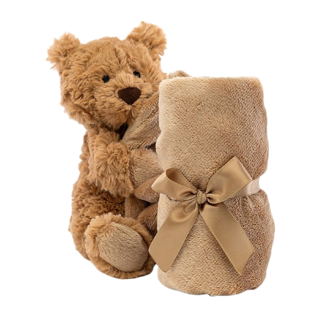 Jellycat Bartholomew Bear Soother