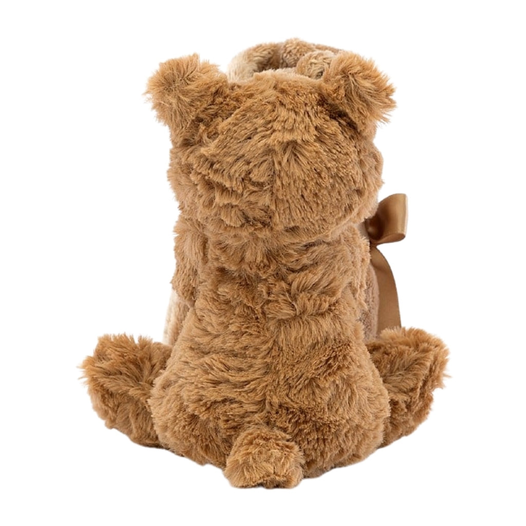 Jellycat Bartholomew Bear Soother