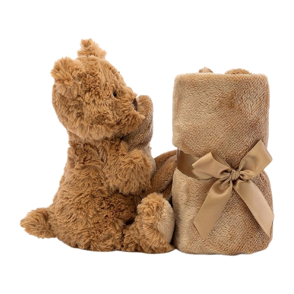 Jellycat Bartholomew Bear Soother