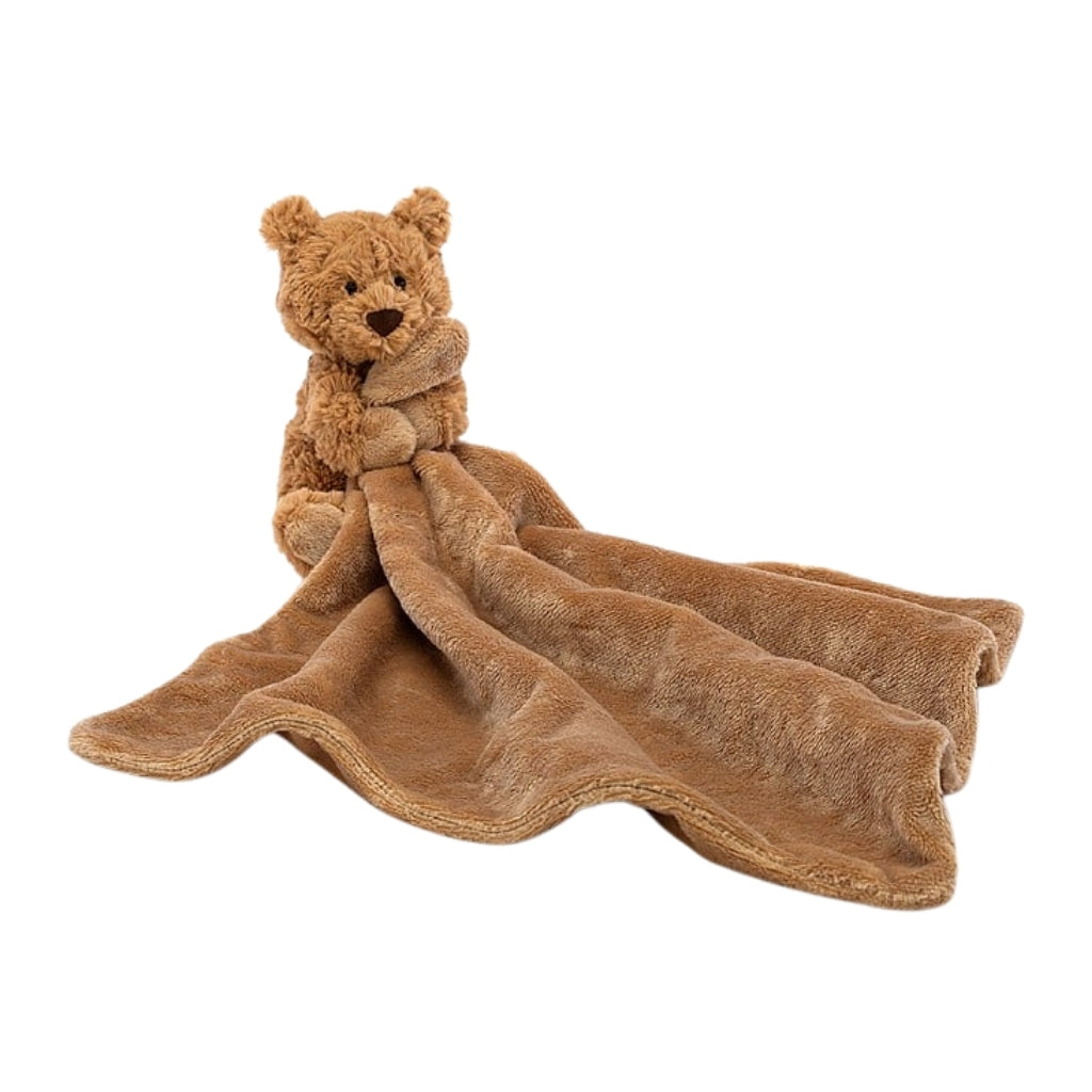 Jellycat Bartholomew Bear Soother