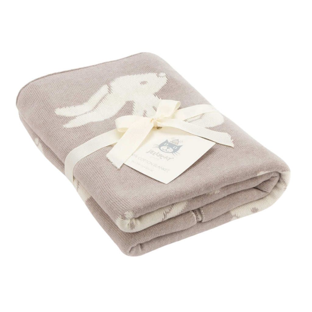 Jellycat Bashful Beige Bunny Blanket (Boxed)