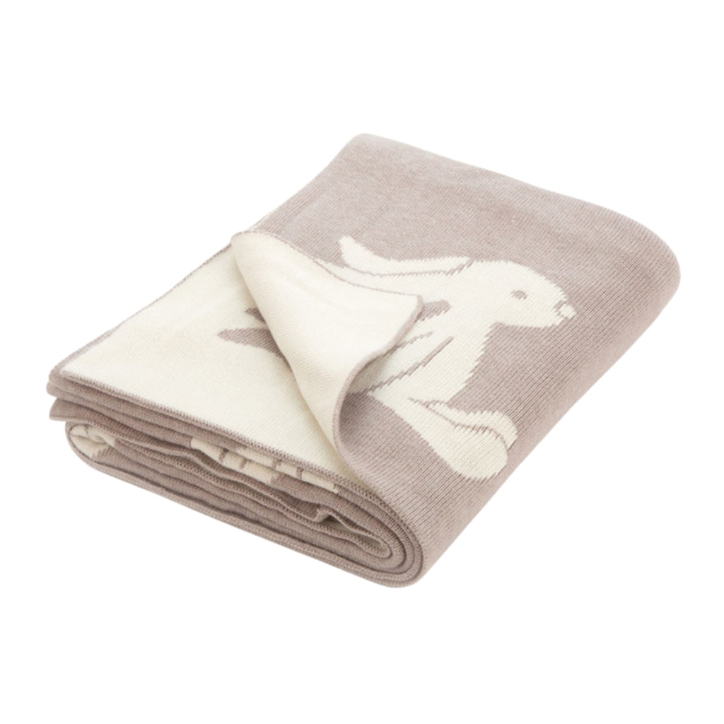 Jellycat Bashful Beige Bunny Blanket (Boxed)