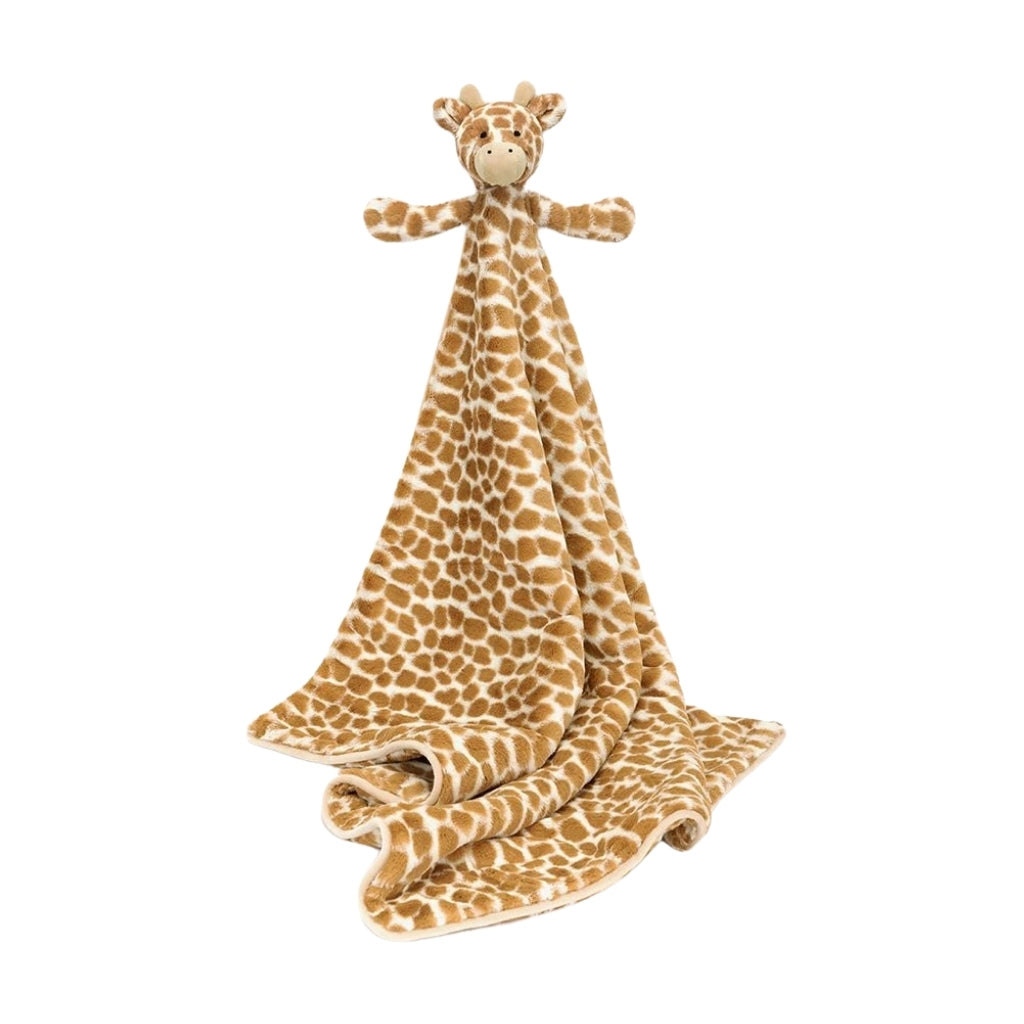Jellycat Bashful Giraffe Blankie
