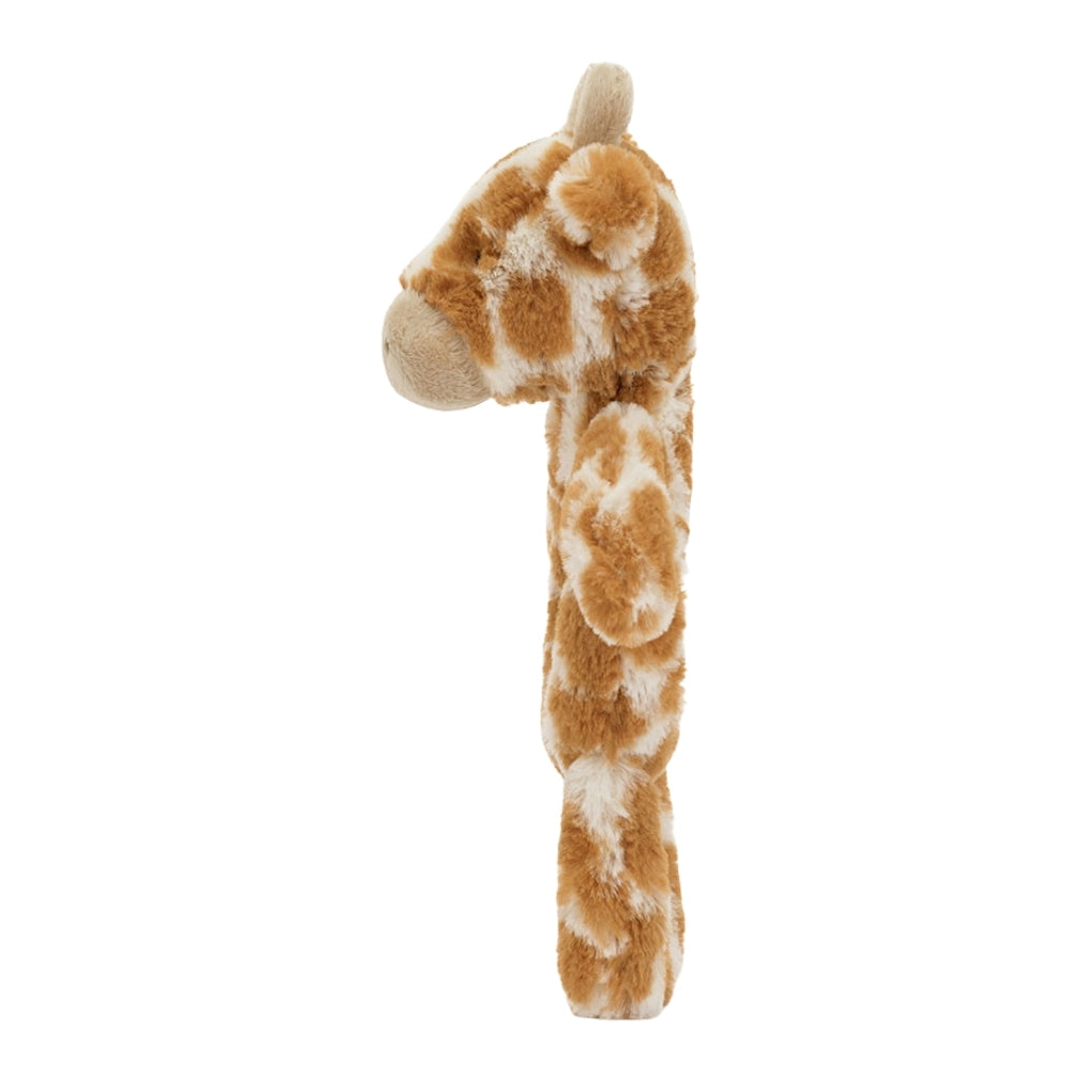 Jellycat Bashful Giraffe Ring Rattle