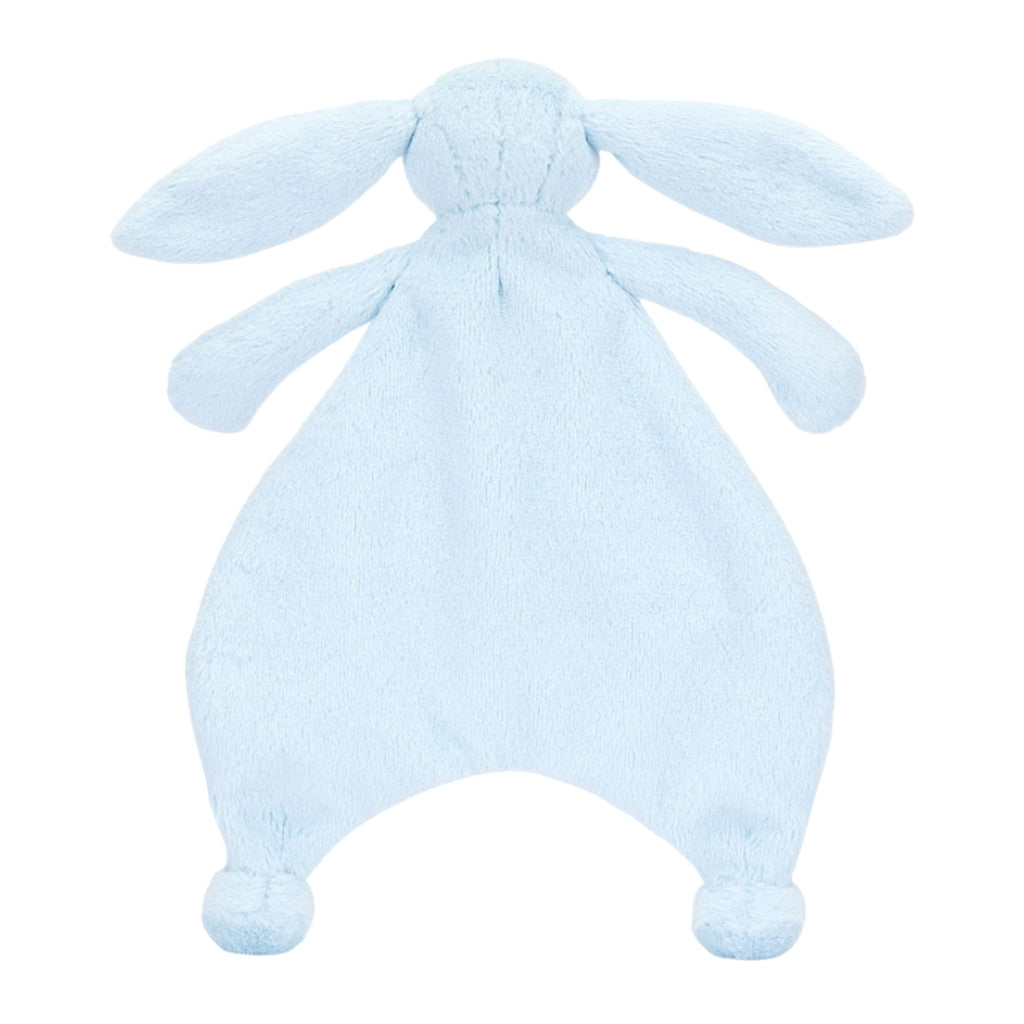 Jellycat Bashful Blue Bunny Comforter