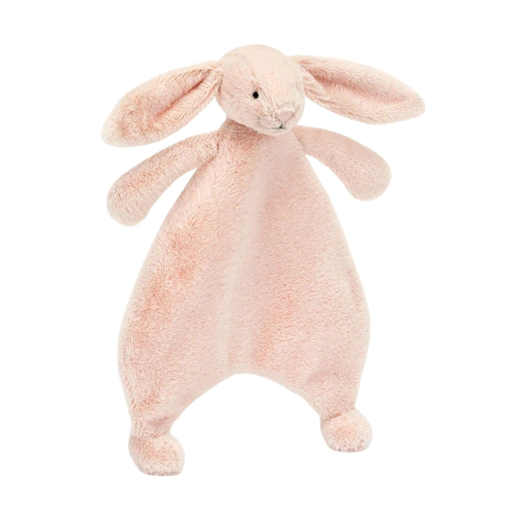 Jellycat Bashful Blush Bunny Comforter