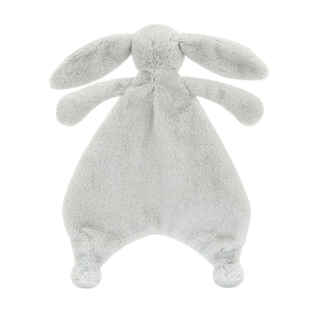 Jellycat Bashful Silver Bunny Comforter