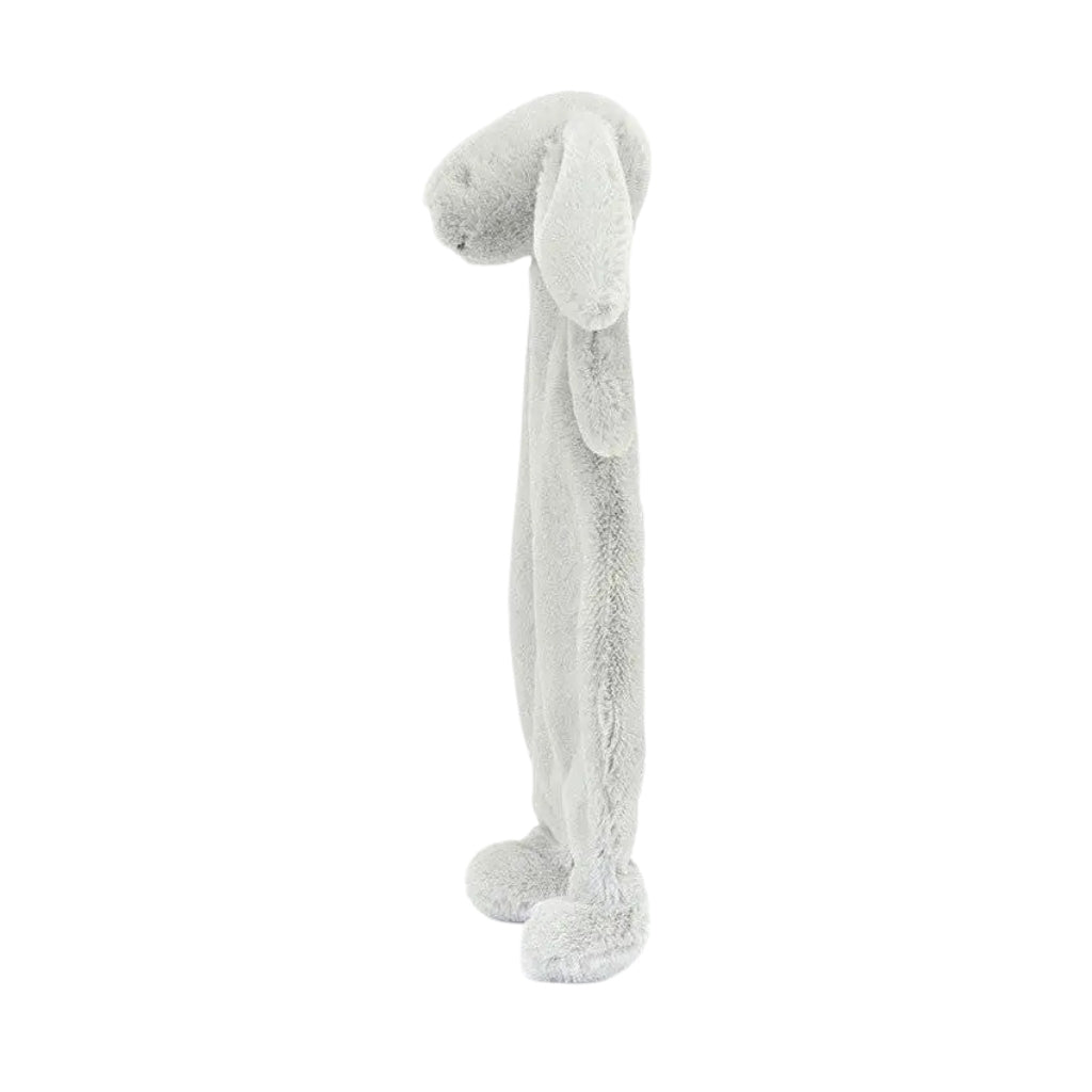Jellycat Bashful Silver Bunny Comforter