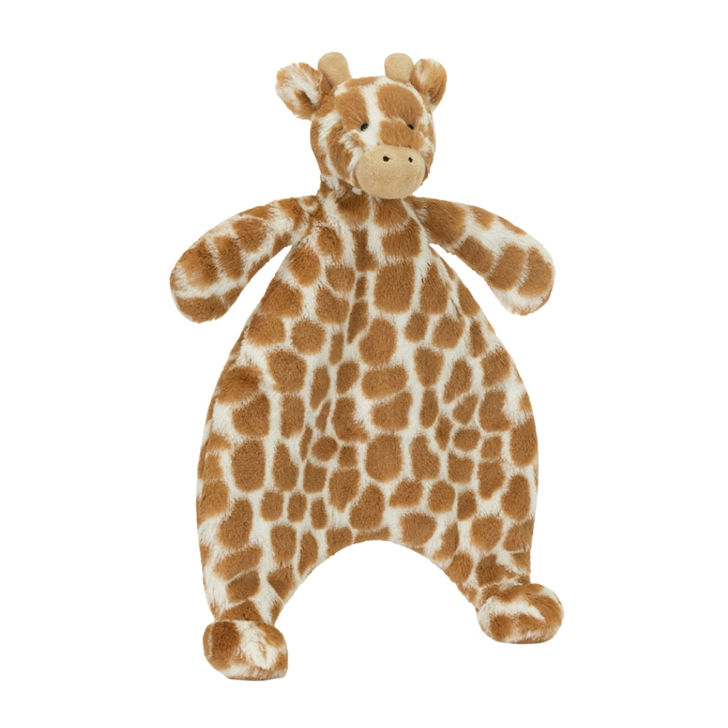 Jellycat Bashful Giraffe Comforter