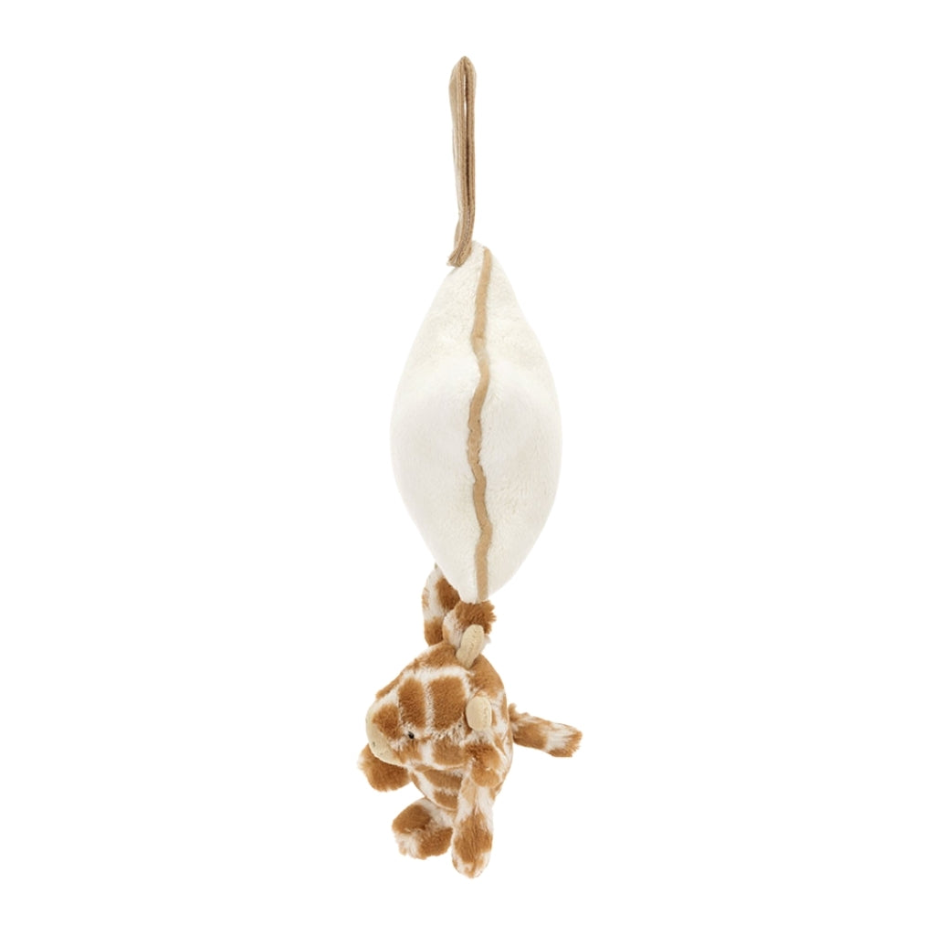 Jellycat Bashful Giraffe Musical Pull