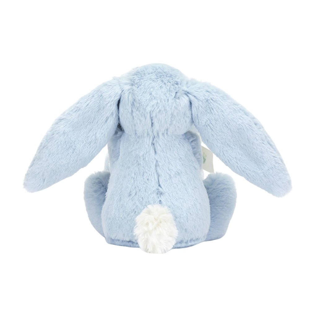 Jellycat Bashful Blue Bunny Soother