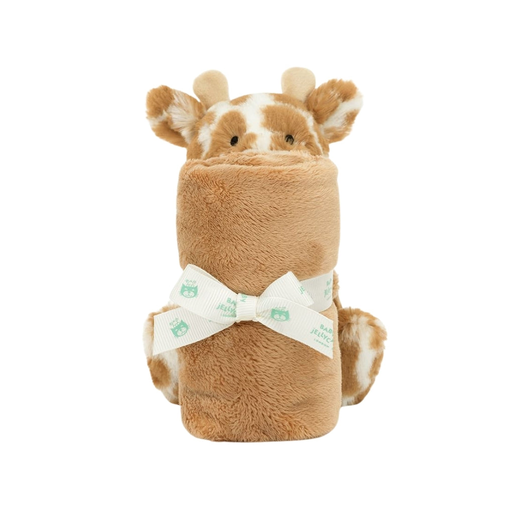 Jellycat Bashful Giraffe Soother