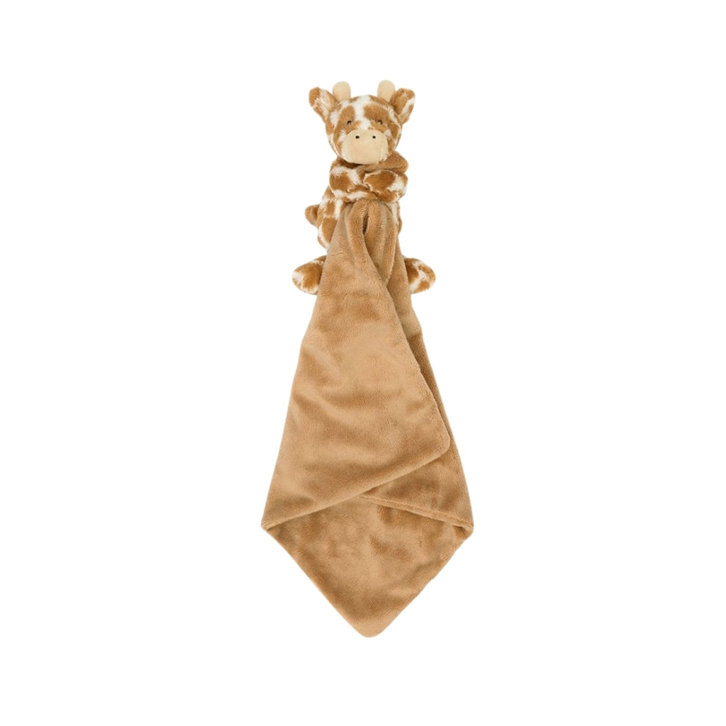 Jellycat Bashful Giraffe Soother