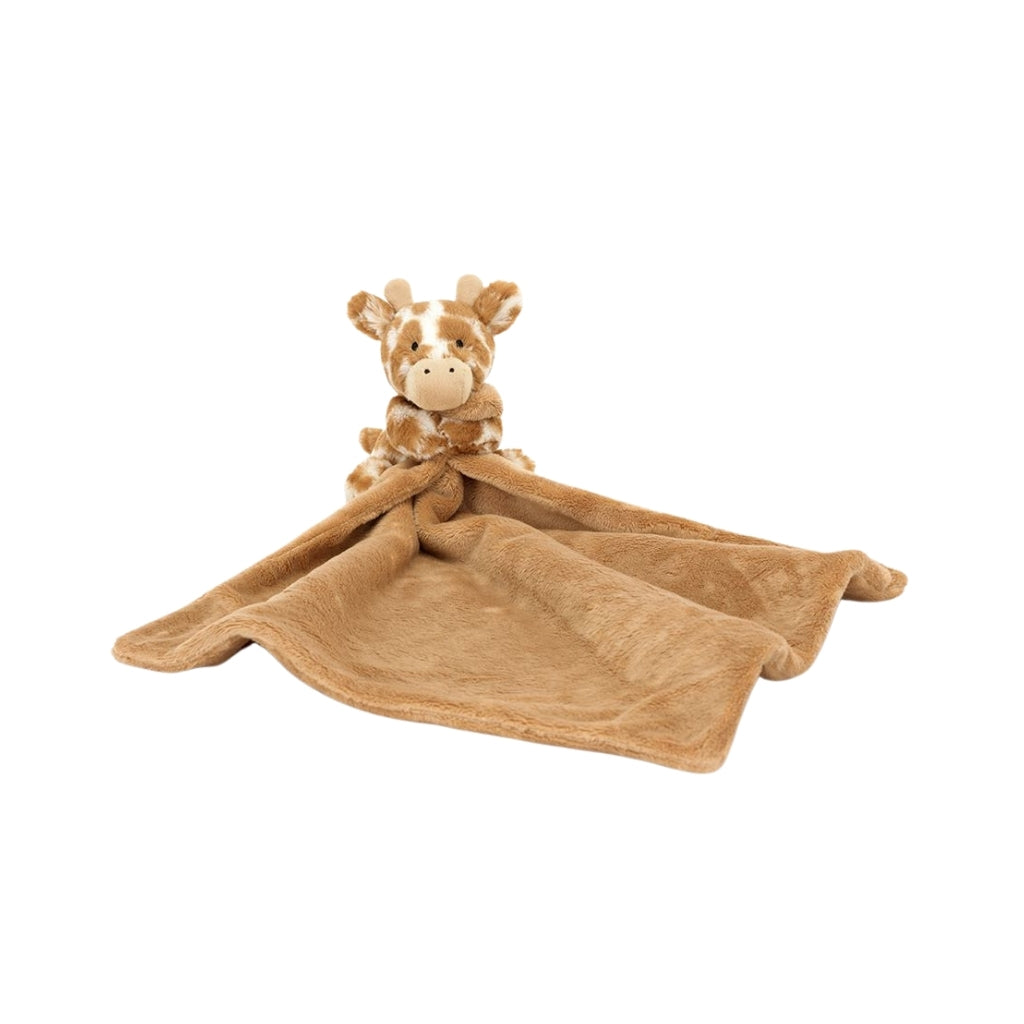 Jellycat Bashful Giraffe Soother