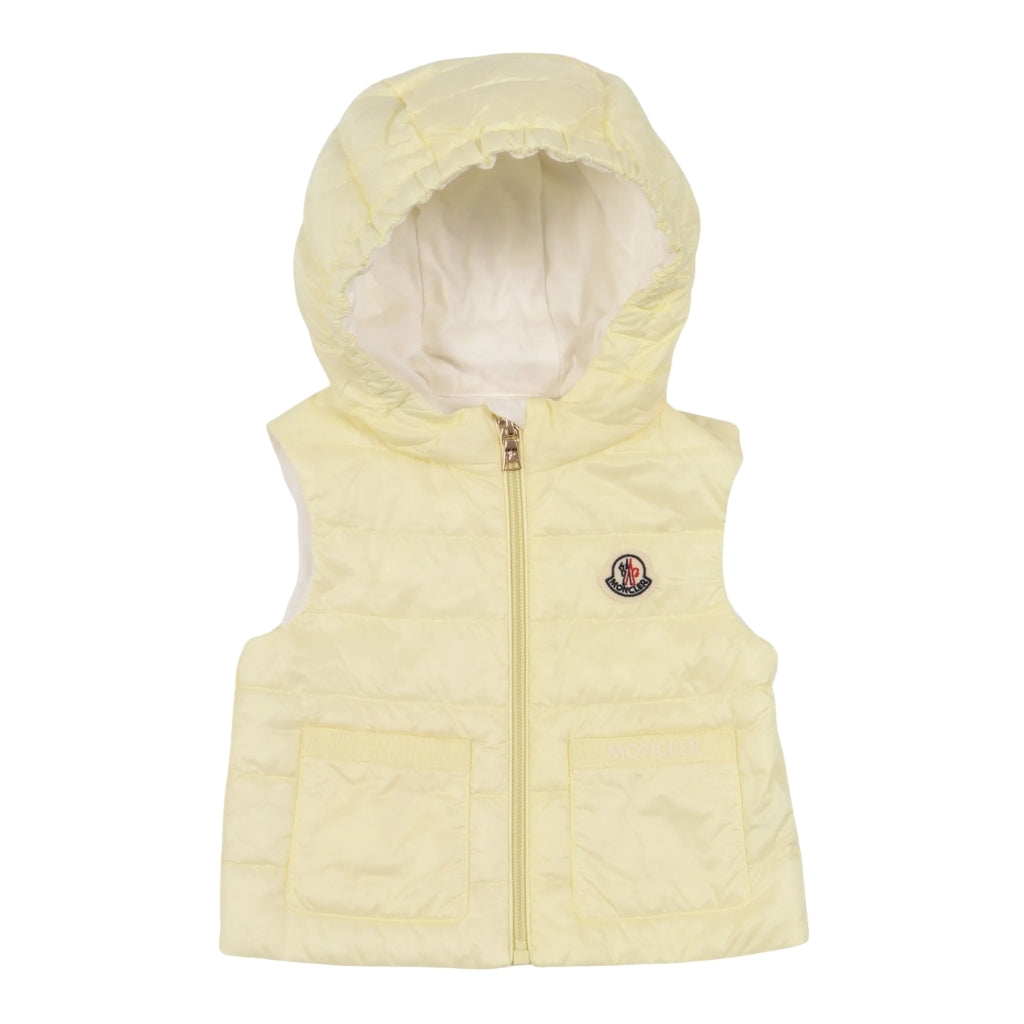 Moncler Enfant Lia Vest