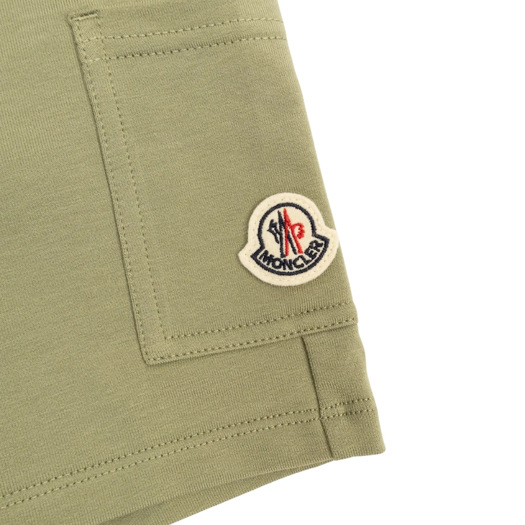 Moncler Enfant Granduc Jacket