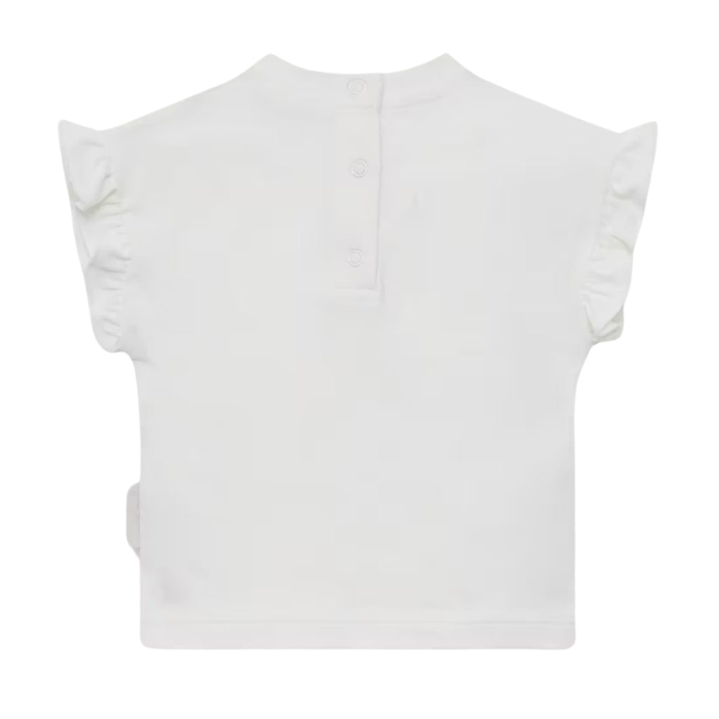 Moncler Enfant Short Sleeve T-shirt