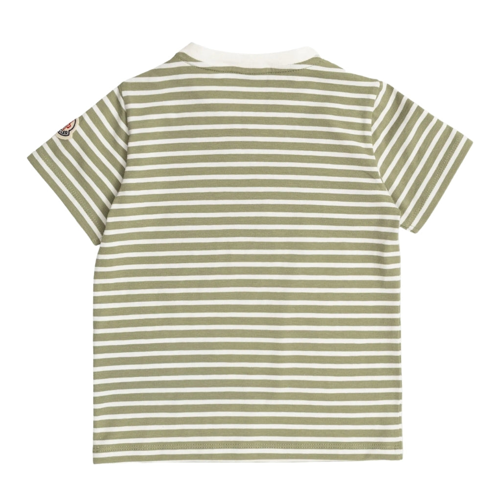 Moncler Enfant Short Sleeve T-shirt