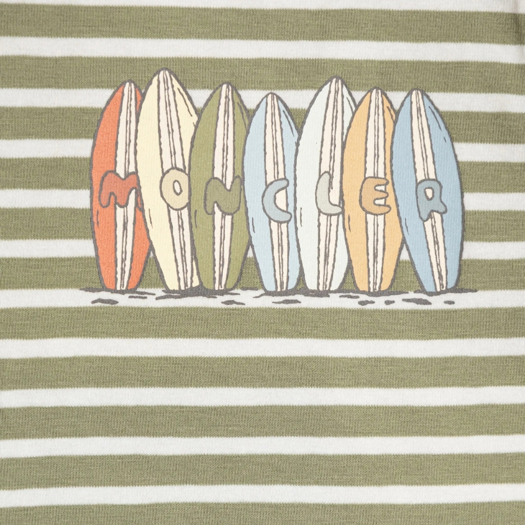 Moncler Enfant Short Sleeve T-shirt