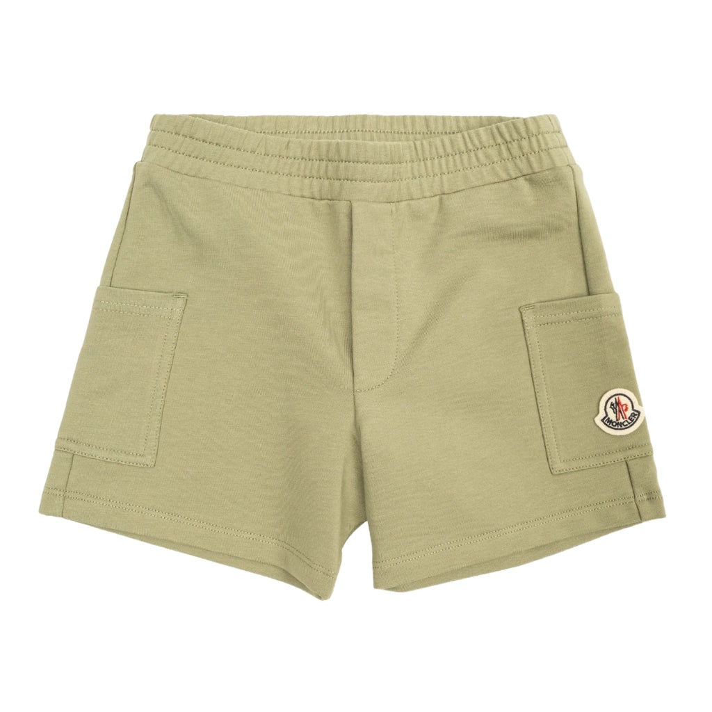 Moncler Enfant Sweatshorts