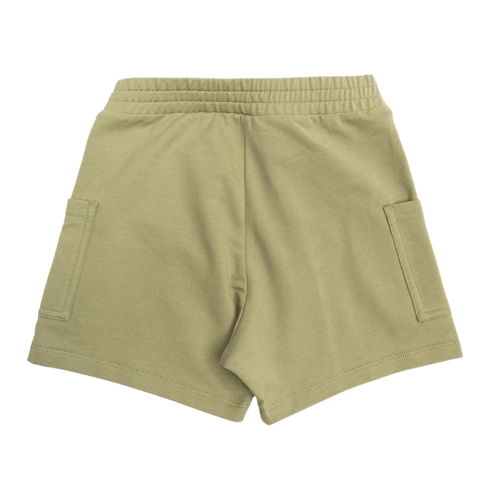 Moncler Enfant Sweatshorts