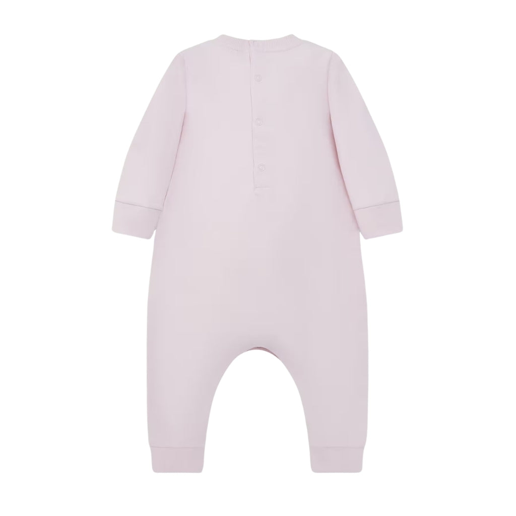 Moncler Enfant Logo Romper