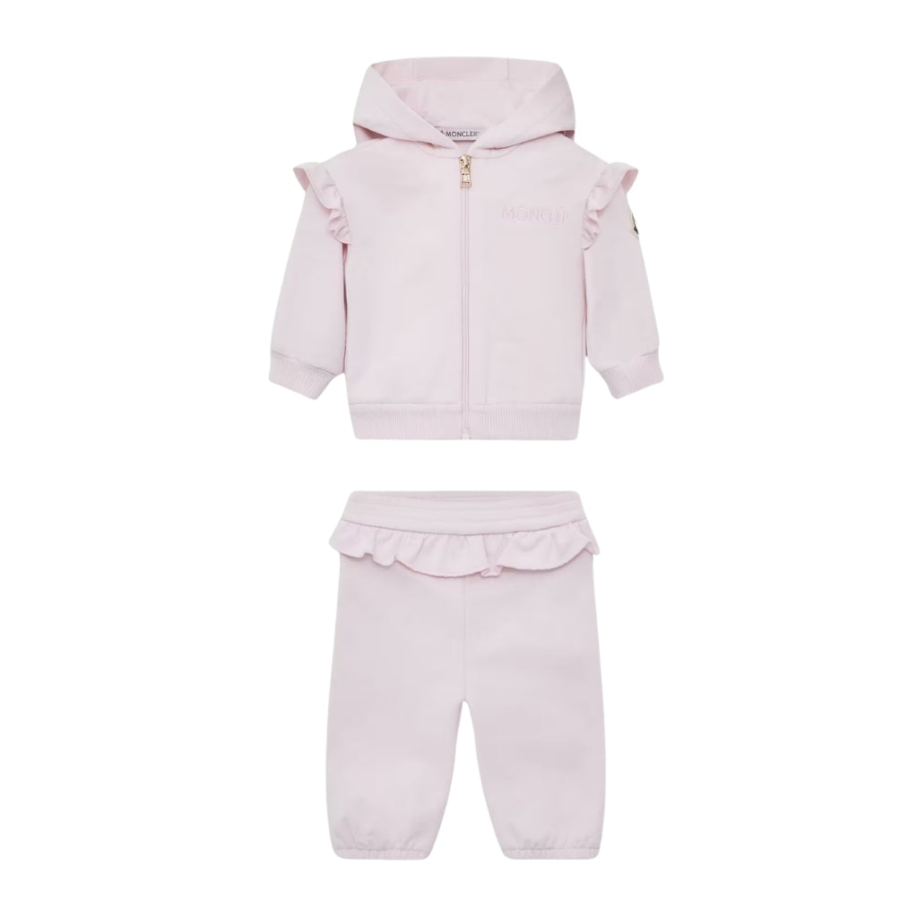 Moncler Enfant Hoodie and Trousers Set