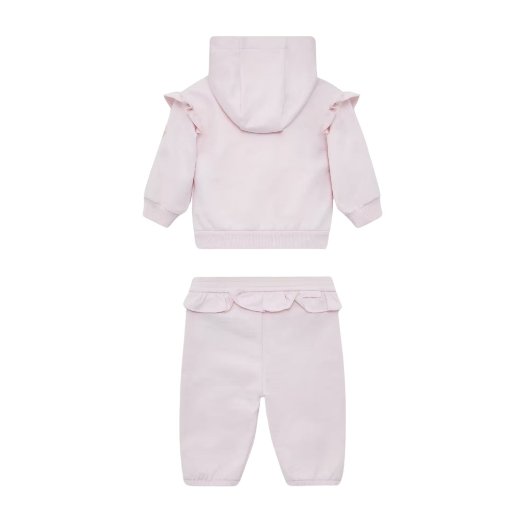 Moncler Enfant Hoodie and Trousers Set