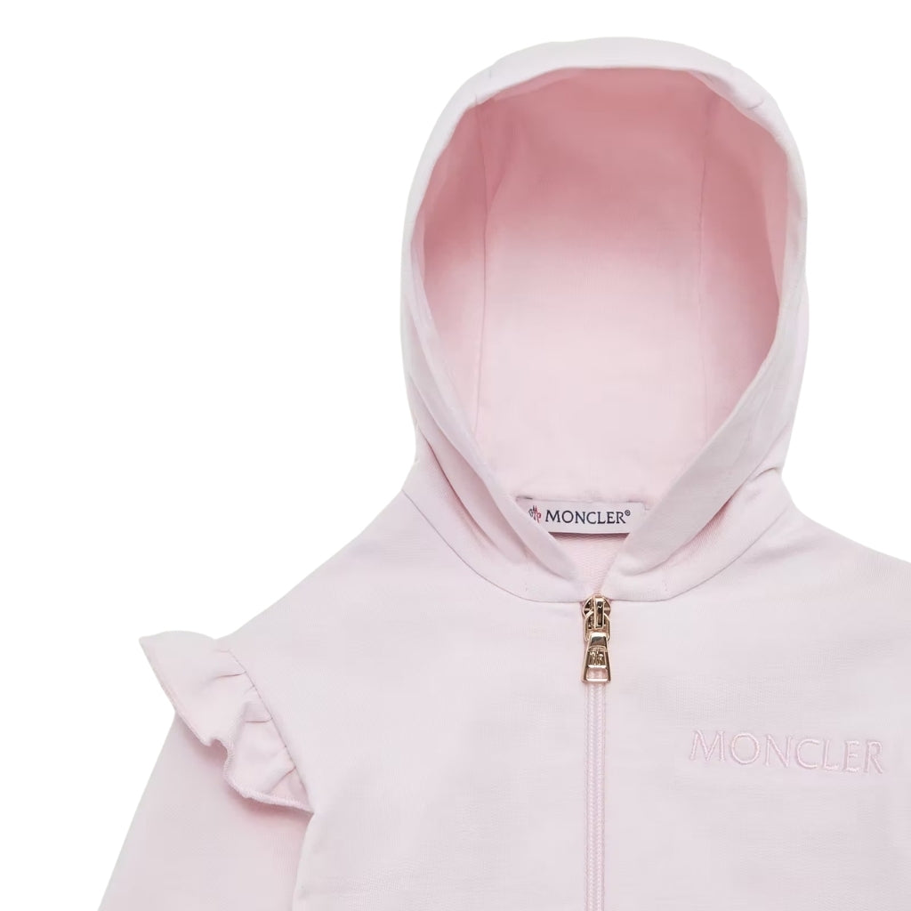 Moncler Enfant Hoodie and Trousers Set