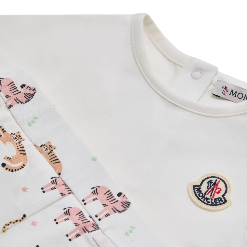 Moncler Enfant Top and Leggings Set