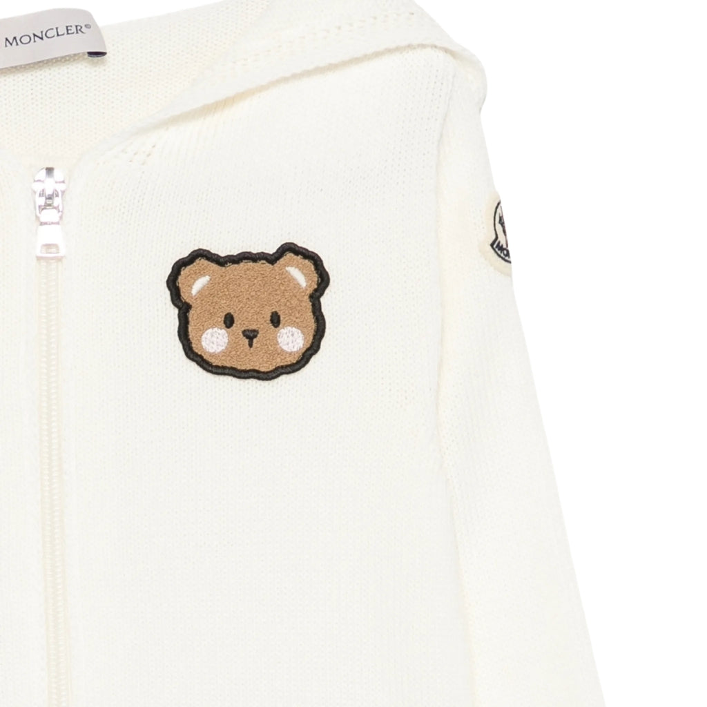 Moncler Enfant Cardigan