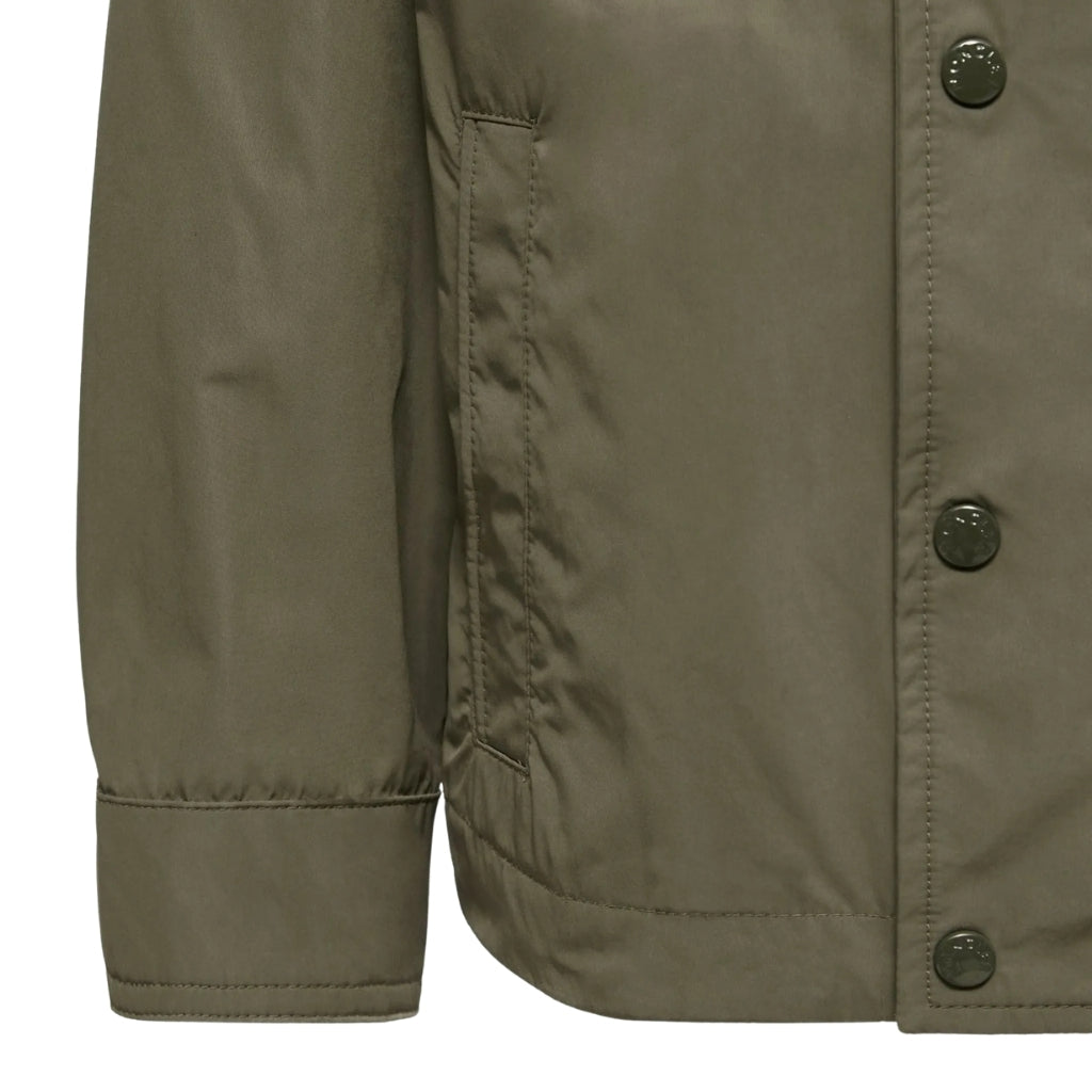 Moncler Enfant Kutlat Jacket
