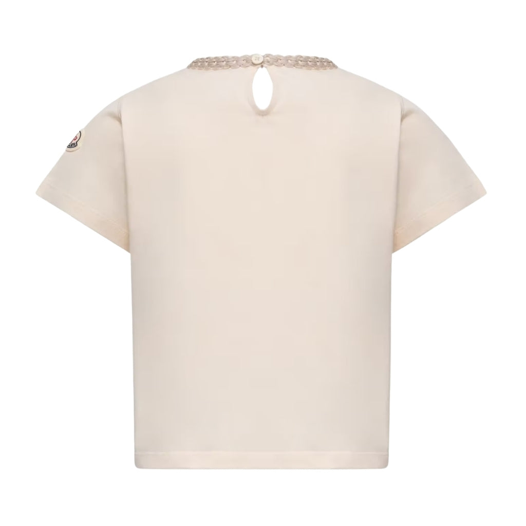 Moncler Enfant Short Sleeve T-shirt
