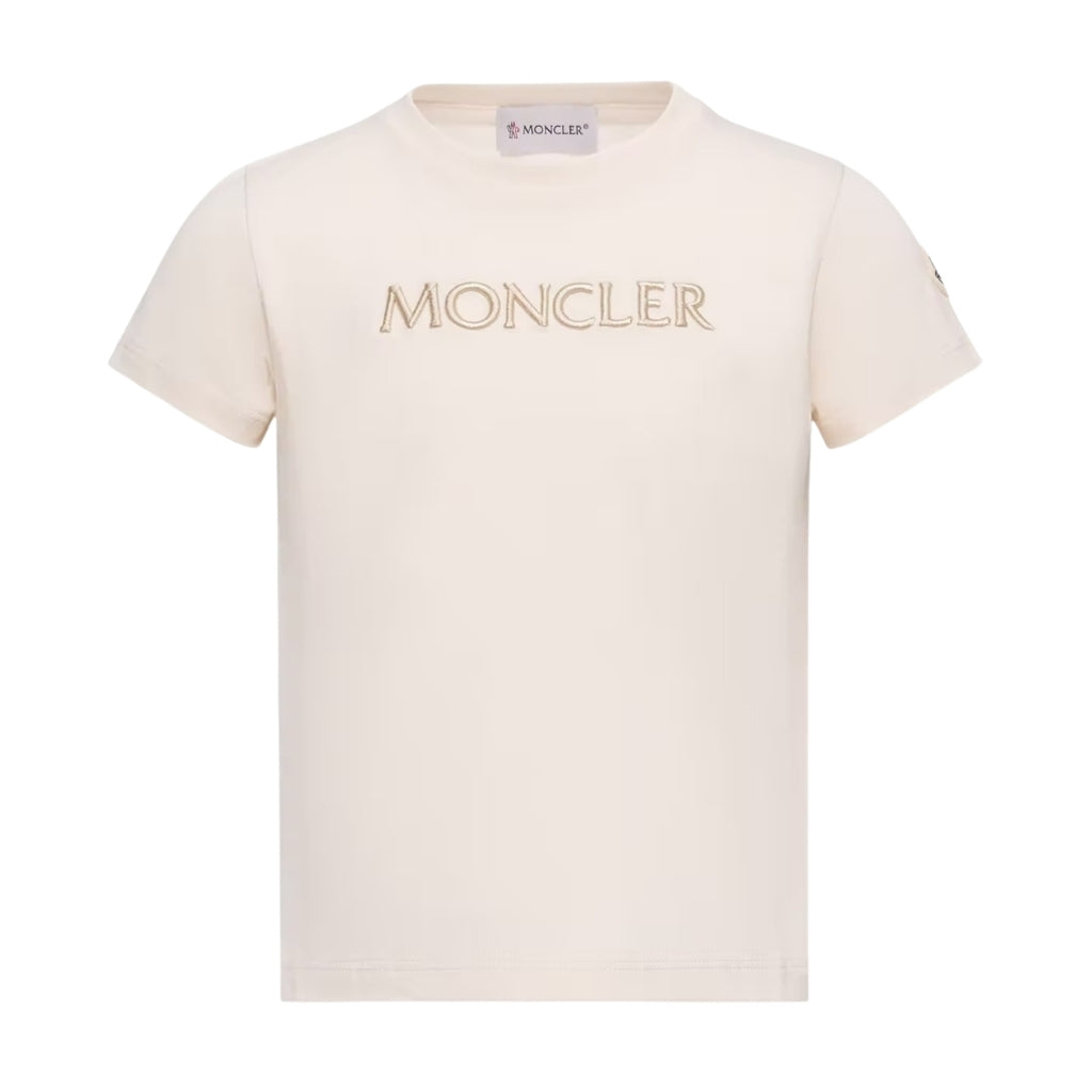 Moncler Enfant Short Sleeve T-shirt
