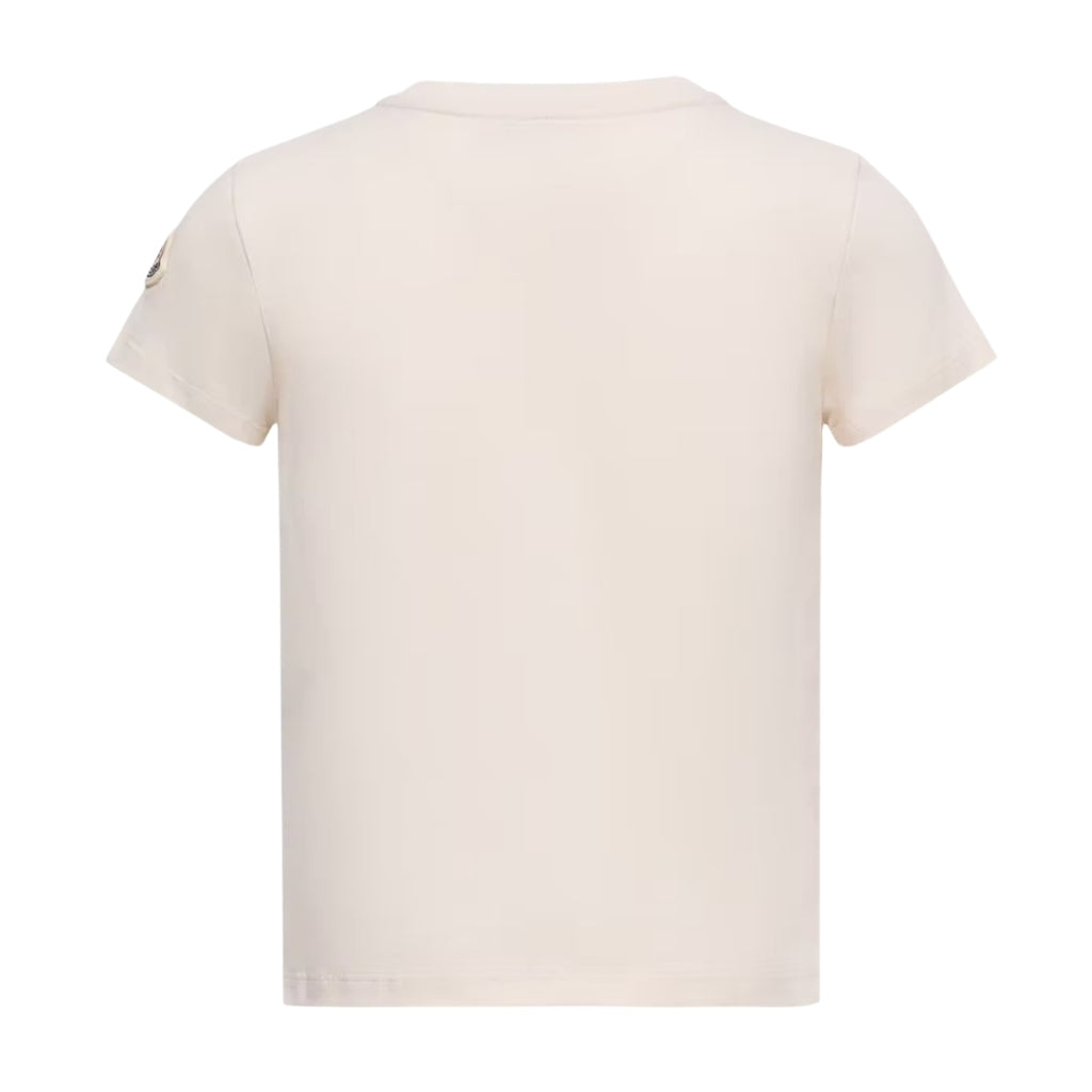 Moncler Enfant Short Sleeve T-shirt