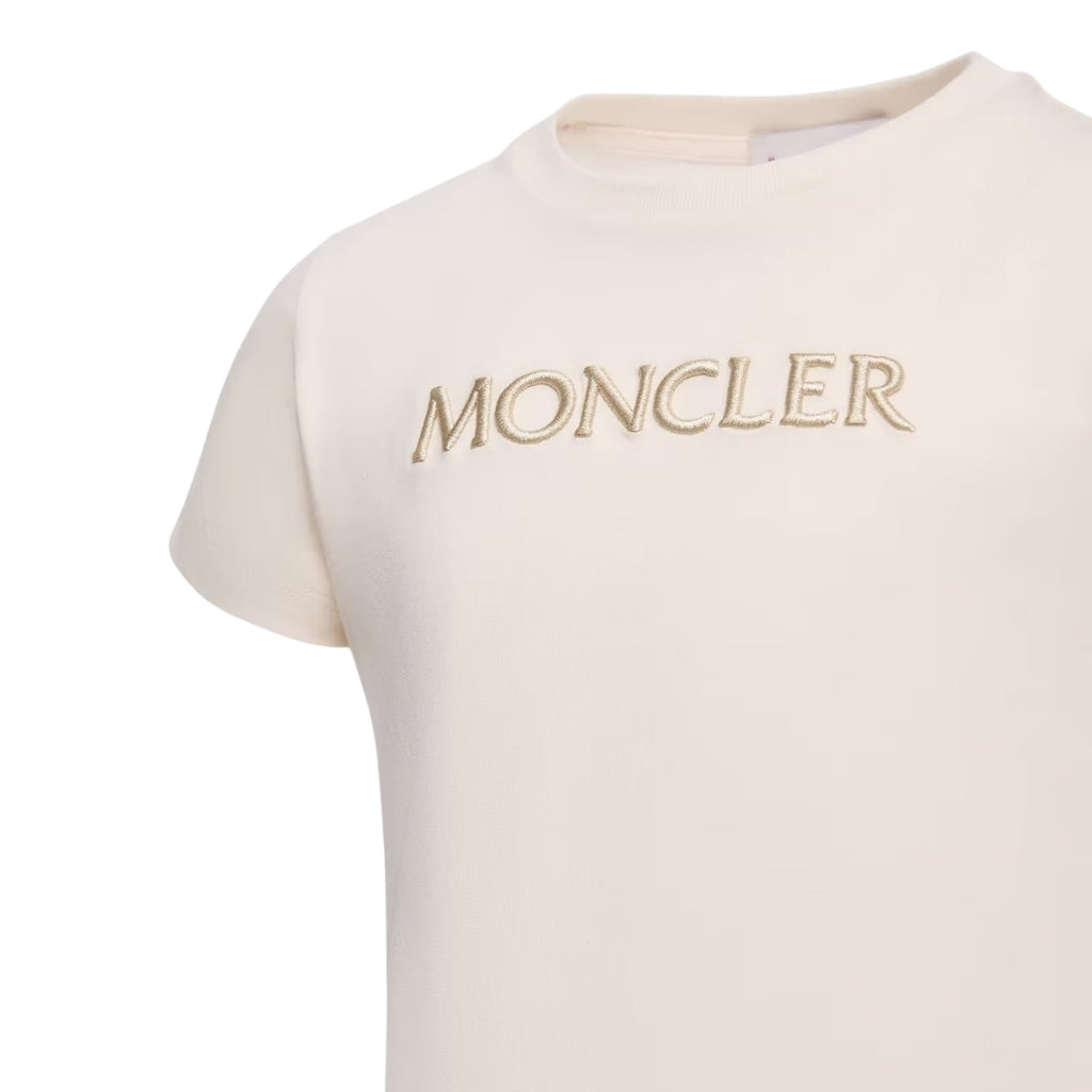 Moncler Enfant Short Sleeve T-shirt
