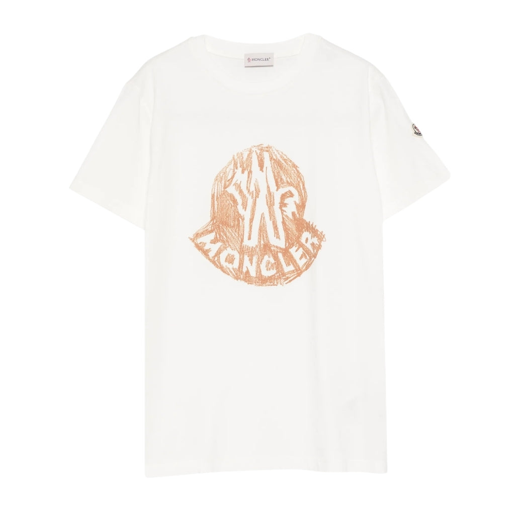 Moncler Enfant Short Sleeve T-shirt